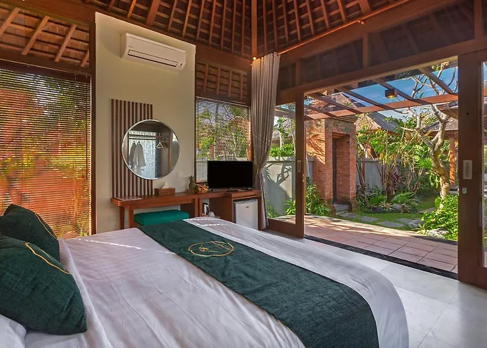 Alam Wayang - Chse Certified 4* Ubud
