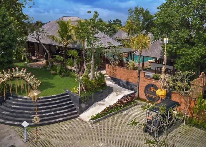 Alam Wayang - Chse Certified 4* Ubud
