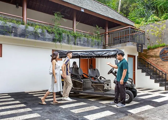 Alam Wayang - Chse Certified Resort Ubud