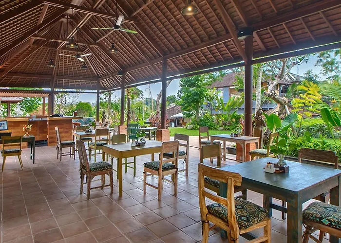Resort Alam Wayang - Chse Certified Ubud