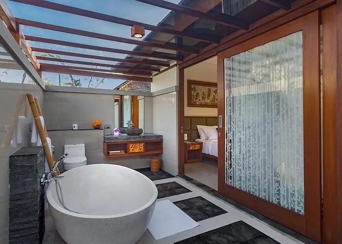 Alam Wayang - Chse Certified 4* Ubud
