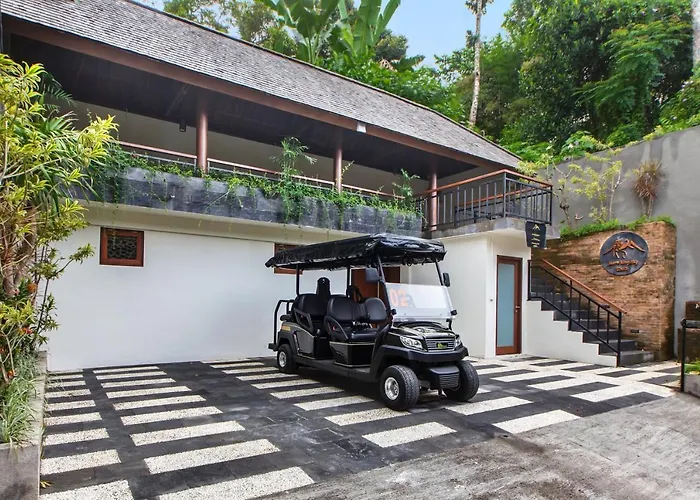 Alam Wayang - Chse Certified 4* Ubud