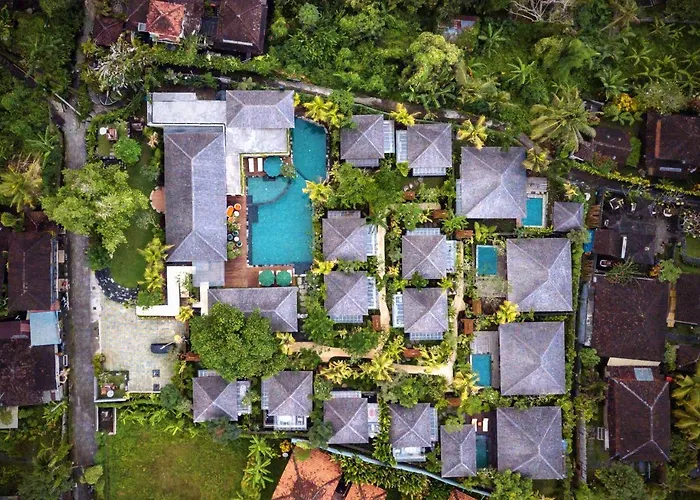 Alam Wayang - Chse Certified Resort Ubud