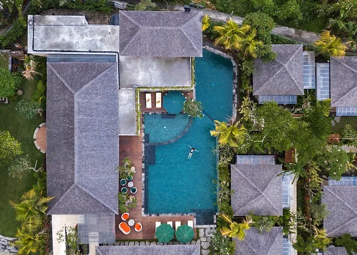 Alam Wayang - Chse Certified Resort Ubud