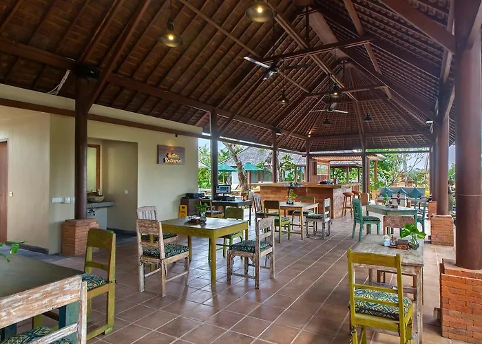 Alam Wayang - Chse Certified Resort 4*