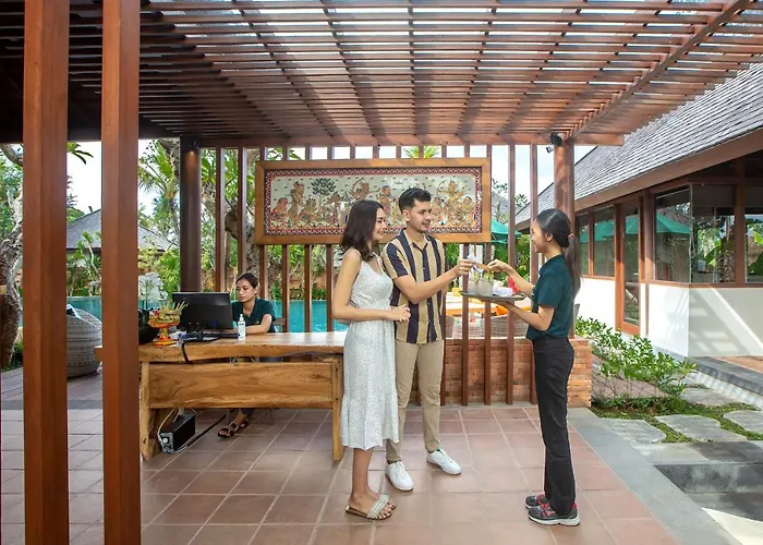 Alam Wayang - Chse Certified Resort 4*