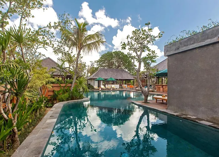Alam Wayang - Chse Certified Resort 4*
