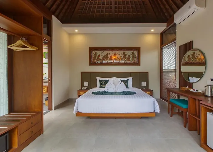 Resort Alam Wayang - Chse Certified 4*