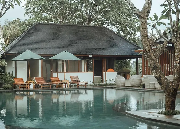 Alam Wayang - Chse Certified 4* Ubud