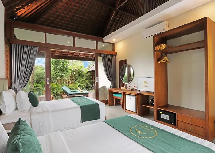 Alam Wayang - Chse Certified Resort