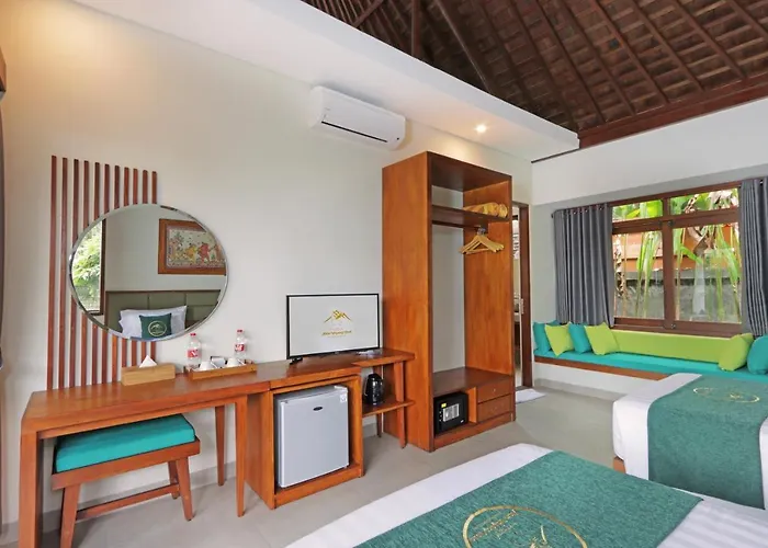 Alam Wayang - Chse Certified Resort