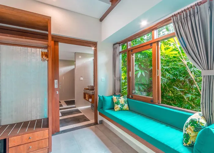 Alam Wayang - Chse Certified 4* Ubud
