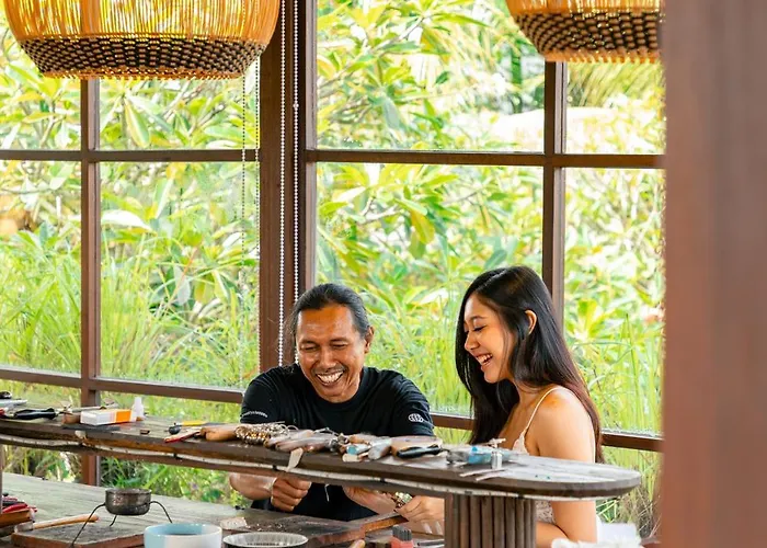 Alam Wayang - Chse Certified 4* Ubud