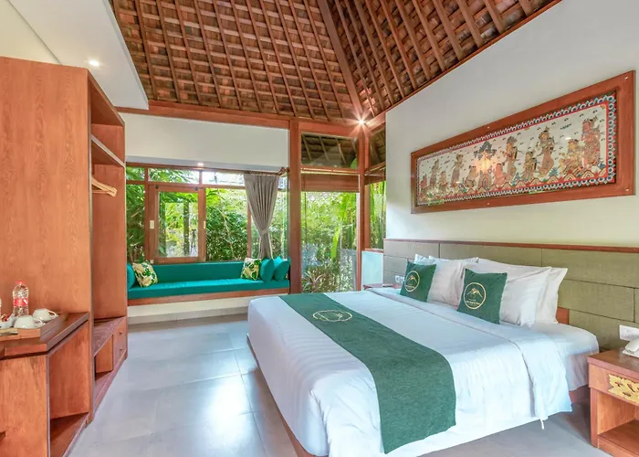 Resort Alam Wayang - Chse Certified Ubud