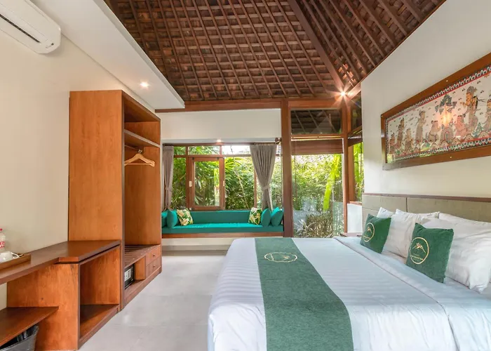 Alam Wayang - Chse Certified Resort 4*