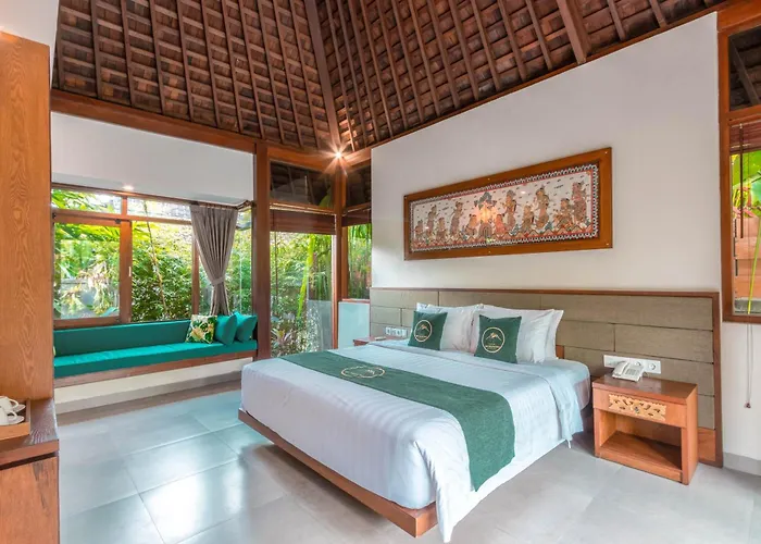 Alam Wayang - Chse Certified Resort