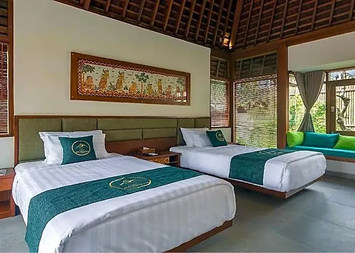 Alam Wayang - Chse Certified Ubud