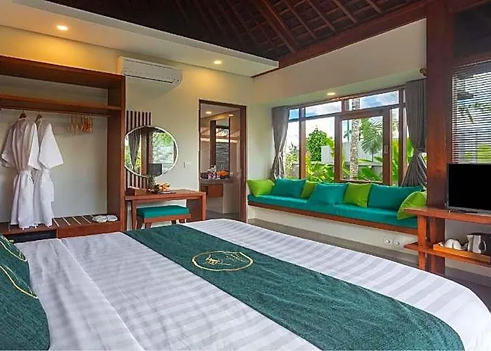 Resort Alam Wayang - Chse Certified 4*