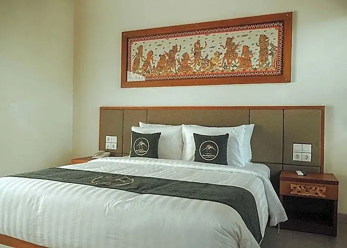 Alam Wayang - Chse Certified Resort